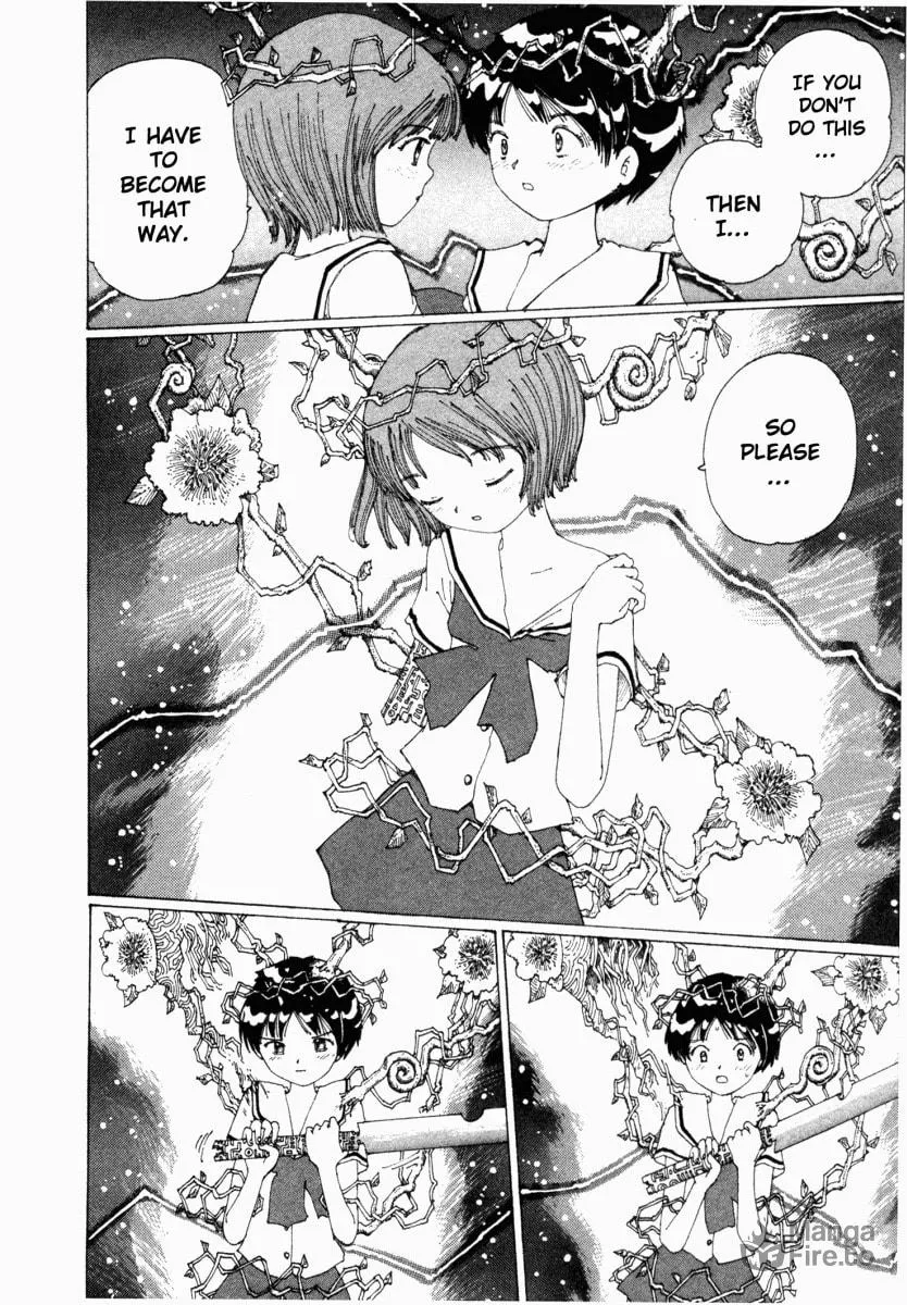 Yume Tsukai Chapter 16 page 10 - 