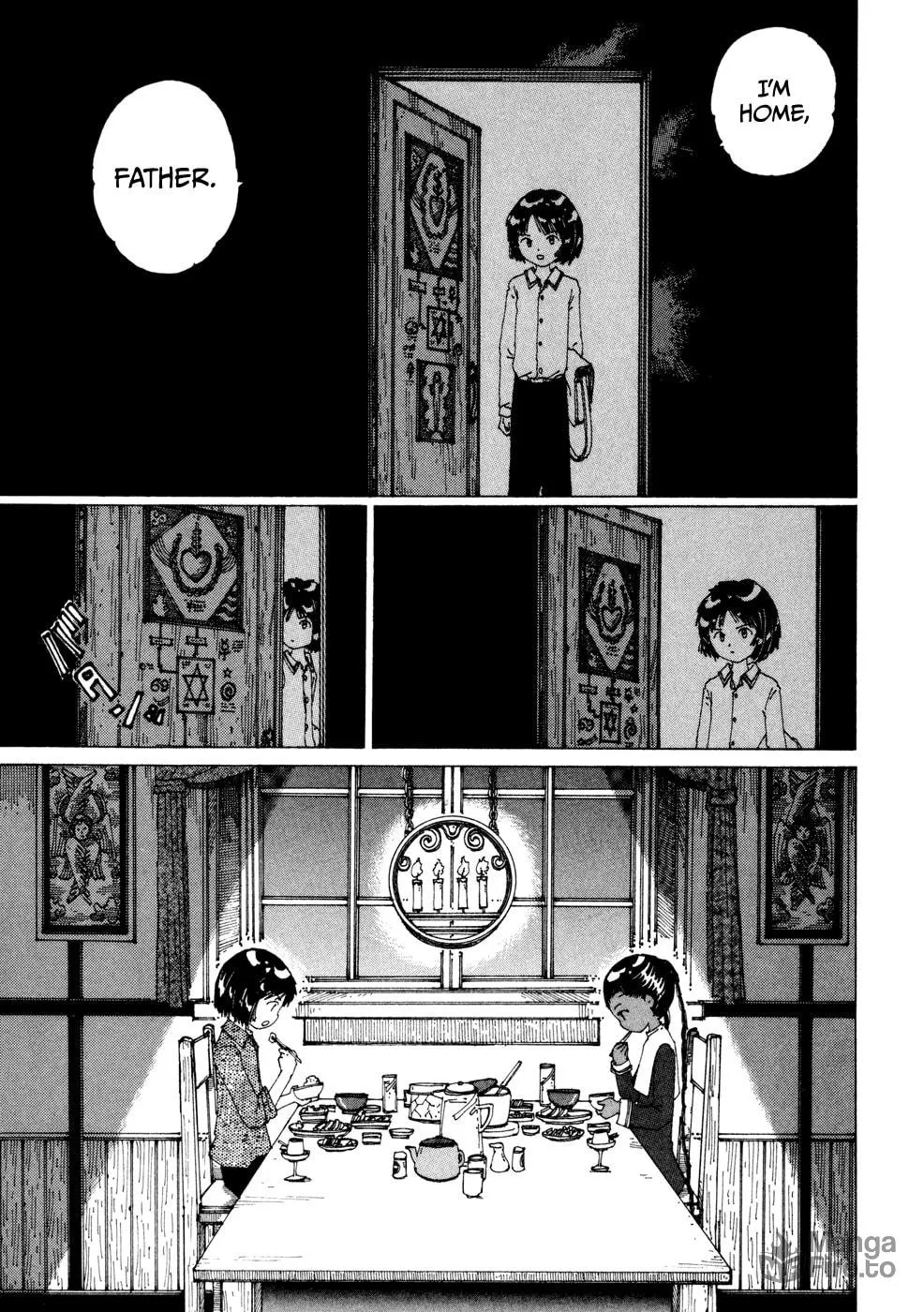 Yume Tsukai Chapter 17 page 18 - 