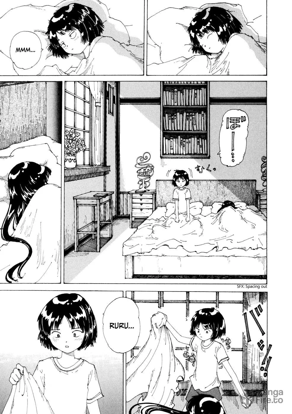 Yume Tsukai Chapter 17 page 24 - 