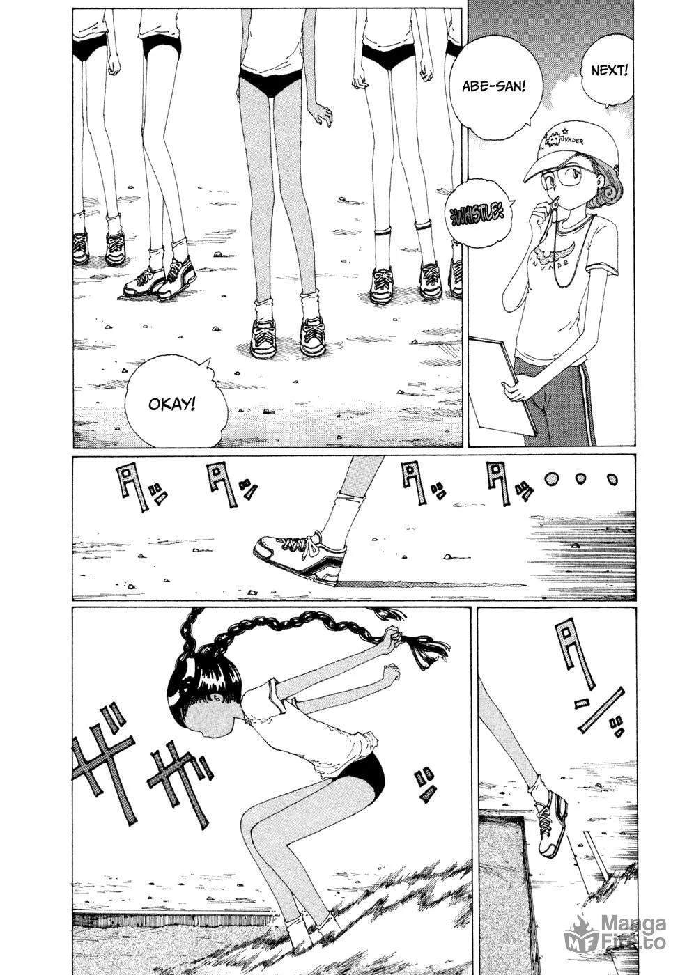Yume Tsukai Chapter 17 page 9 - 