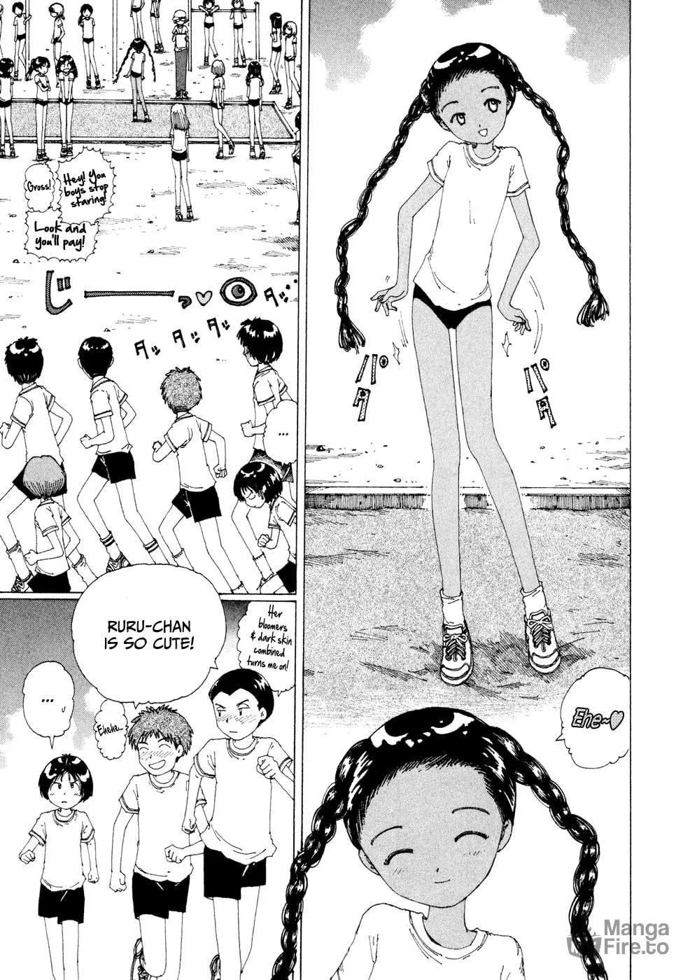 Yume Tsukai Chapter 17 page 10 - 