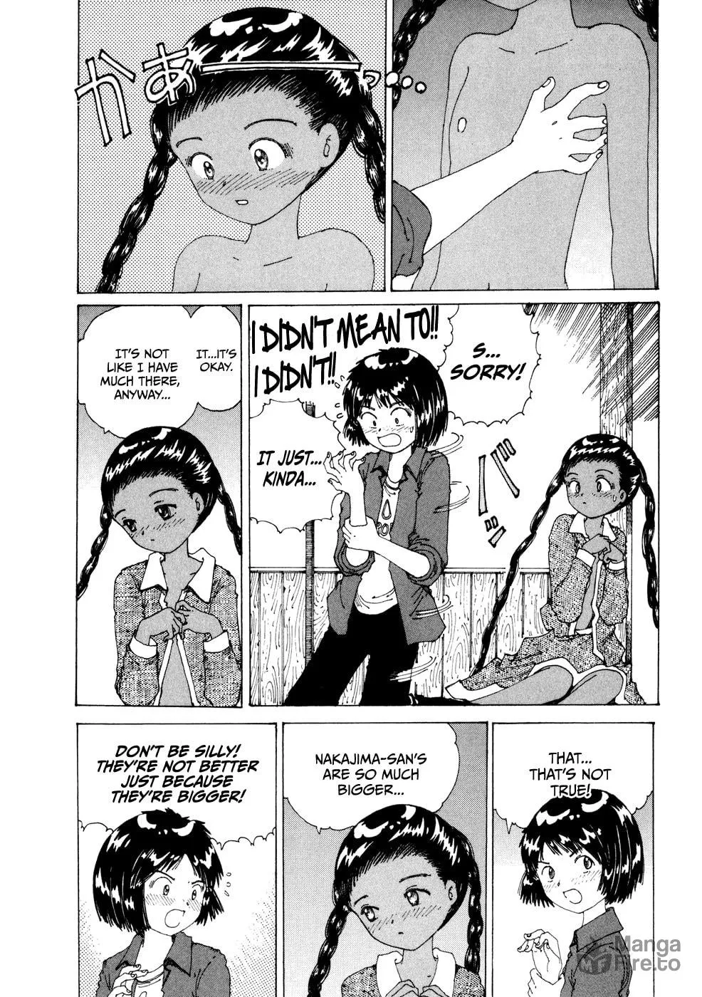 Yume Tsukai Chapter 18 page 24 - 
