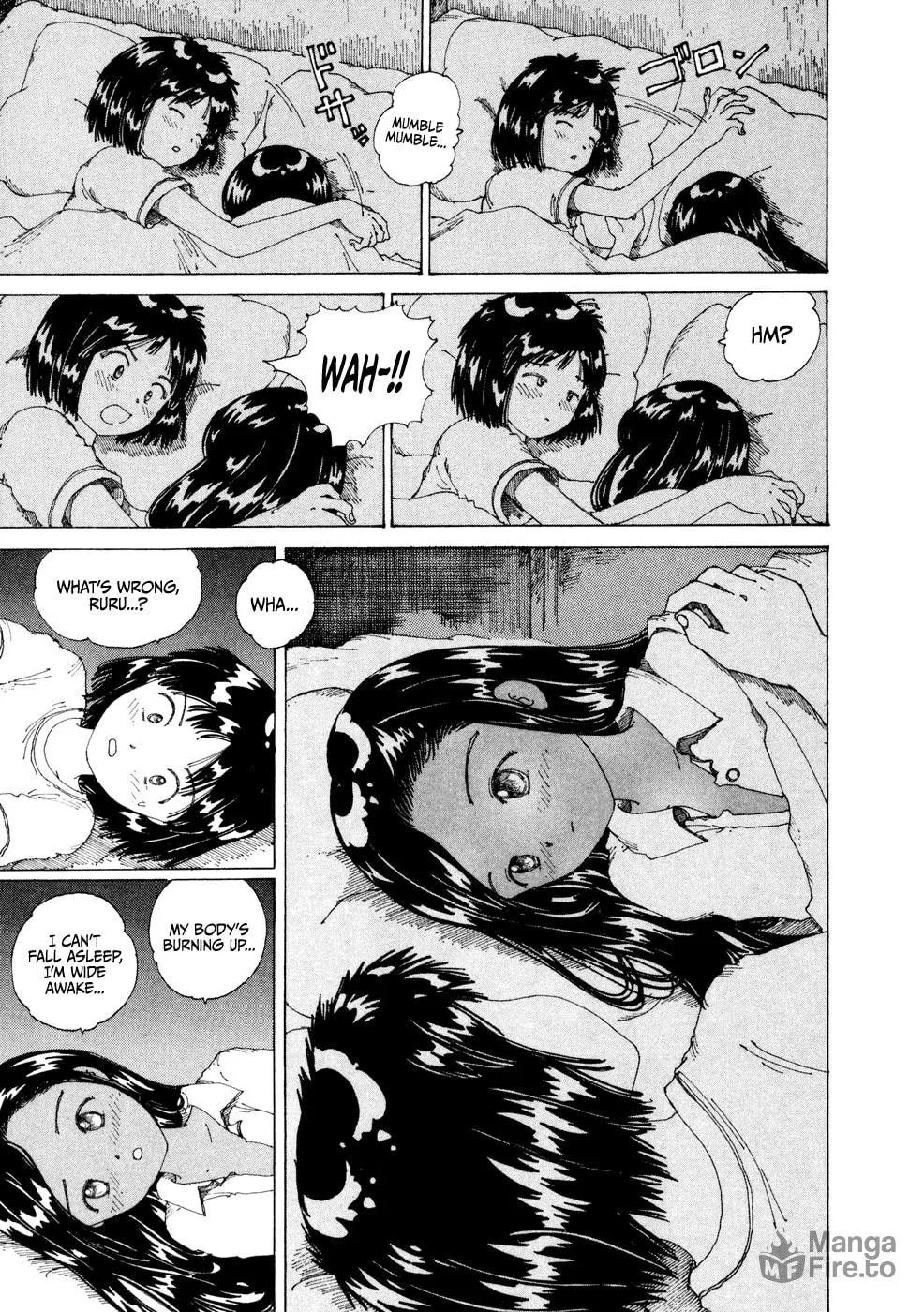 Yume Tsukai Chapter 18 page 27 - 