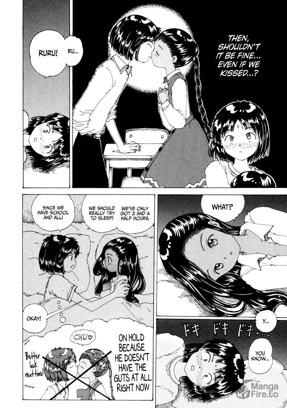 Yume Tsukai Chapter 18 page 30 - 