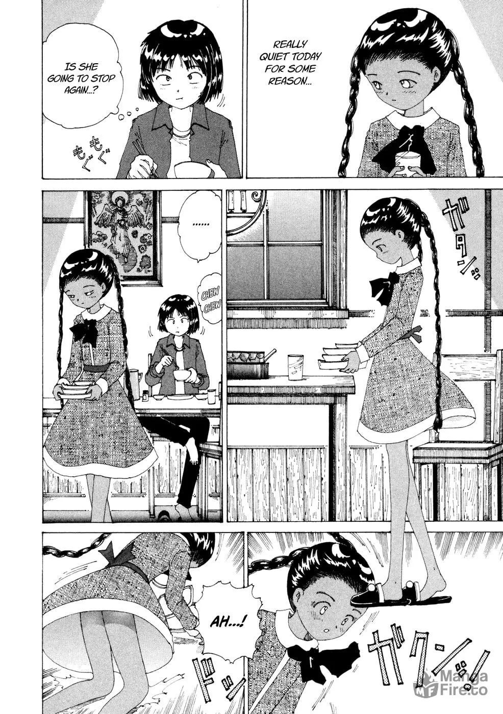 Yume Tsukai Chapter 18 page 10 - 