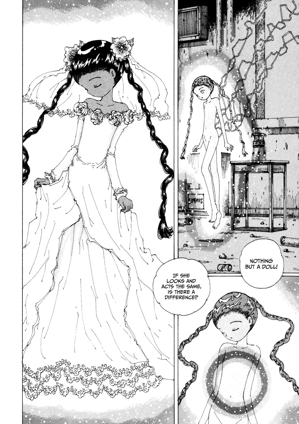 Yume Tsukai Chapter 19 page 14 - 