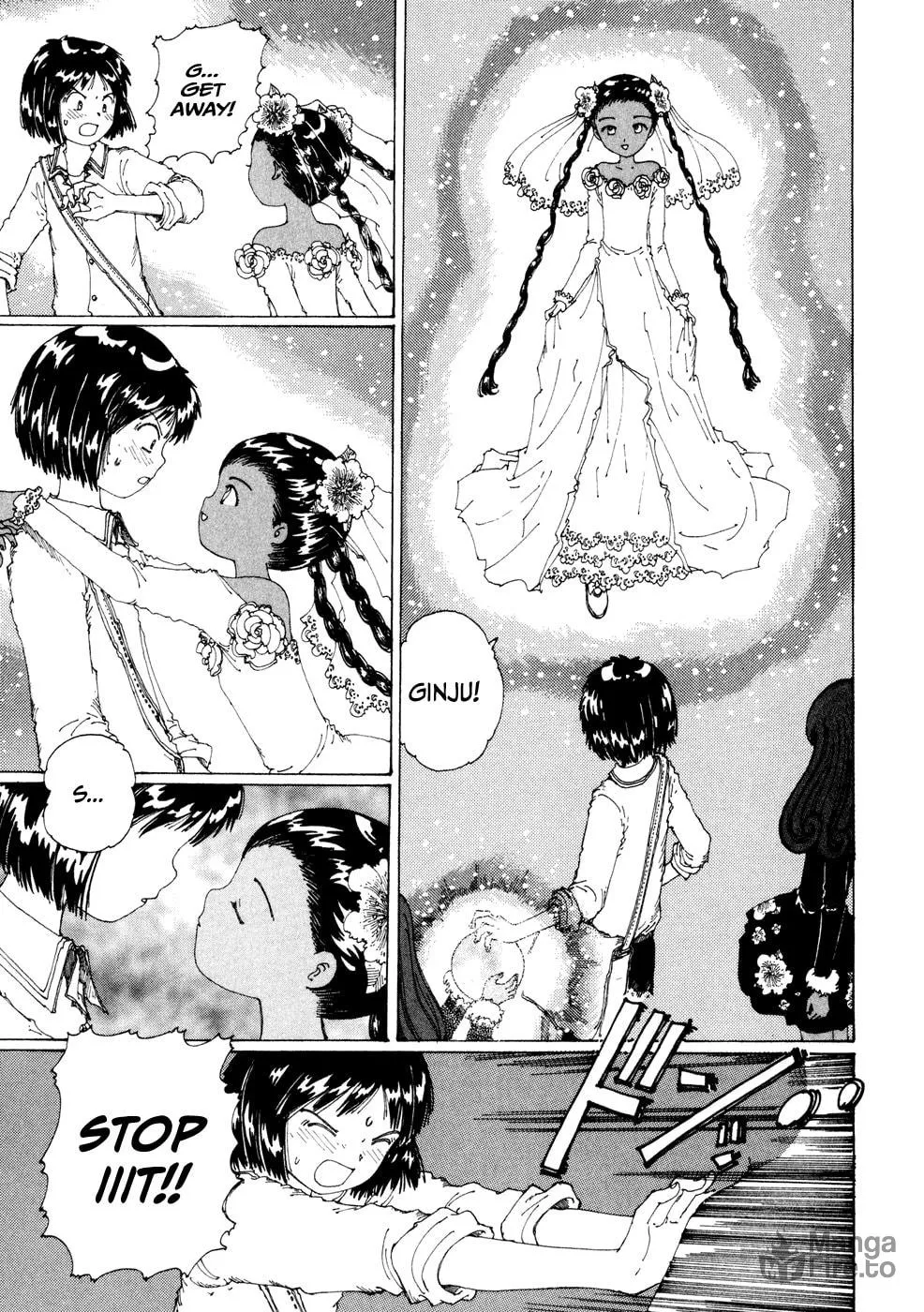Yume Tsukai Chapter 19 page 15 - 