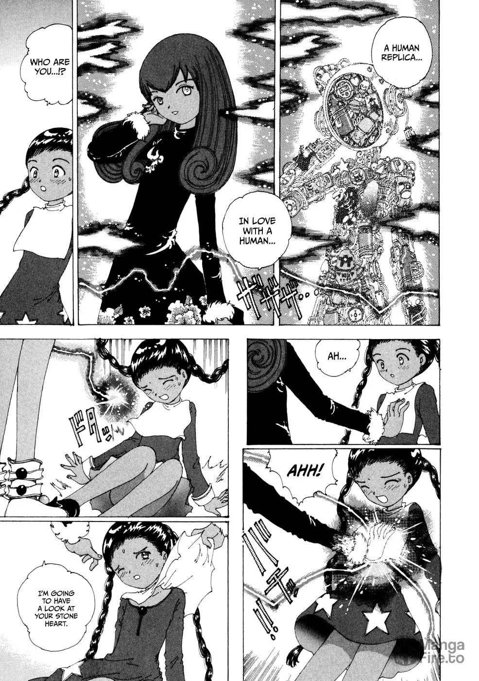 Yume Tsukai Chapter 19 page 21 - 