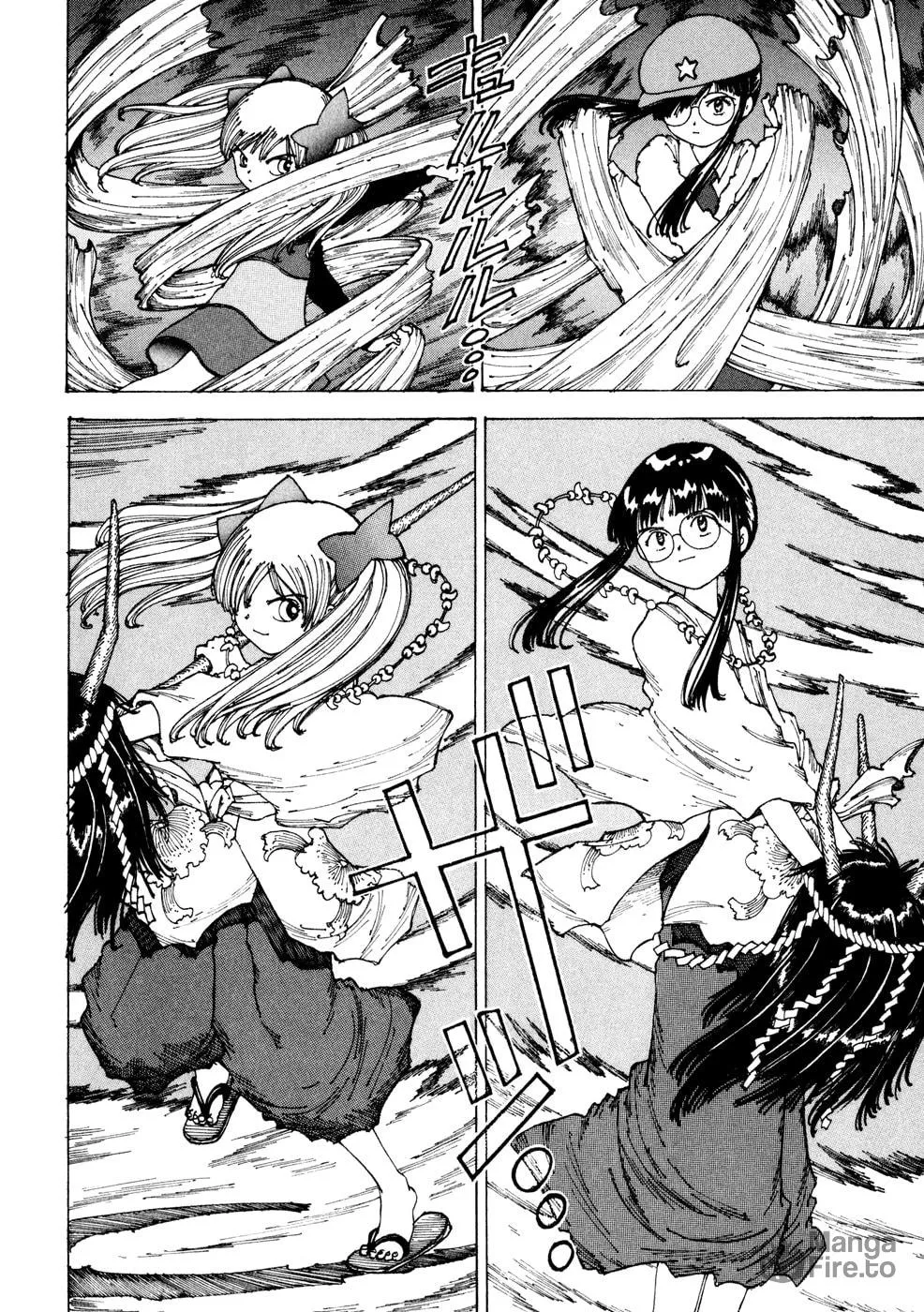 Yume Tsukai Chapter 19 page 30 - 