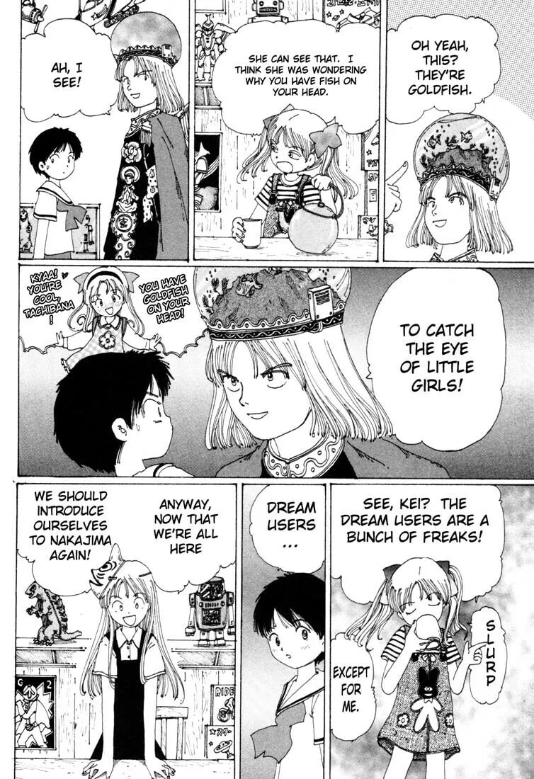 Yume Tsukai Chapter 2 page 14 - 