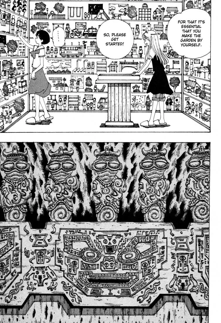 Yume Tsukai Chapter 2 page 19 - 