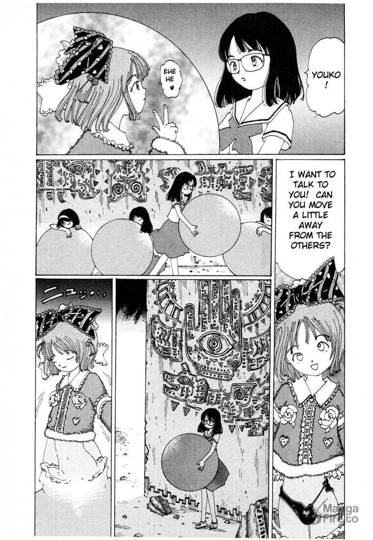 Yume Tsukai Chapter 2 page 21 - 
