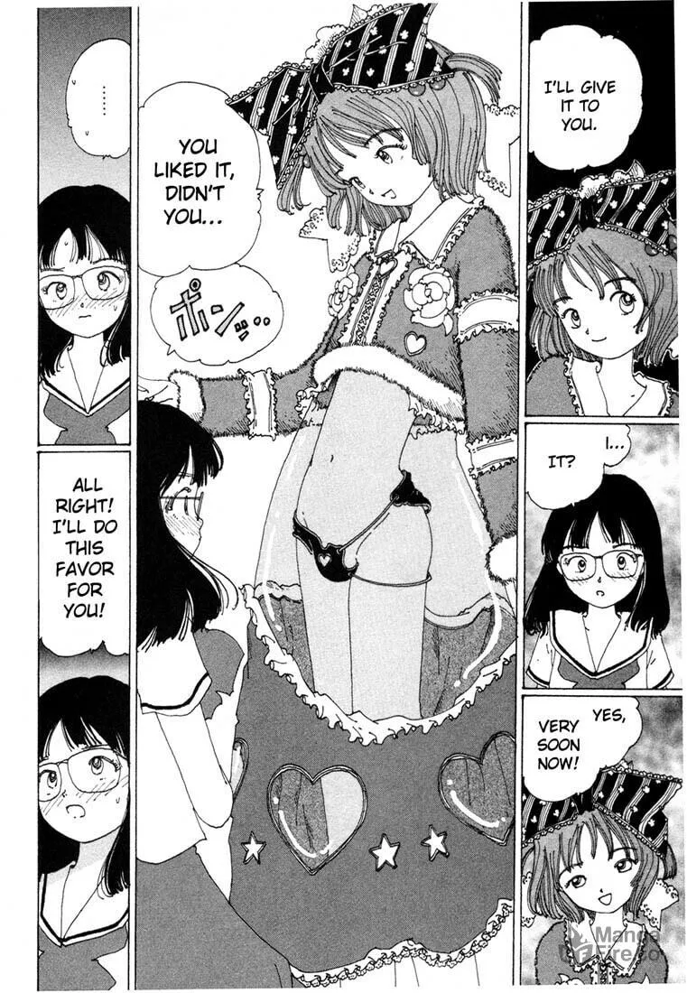 Yume Tsukai Chapter 2 page 24 - 