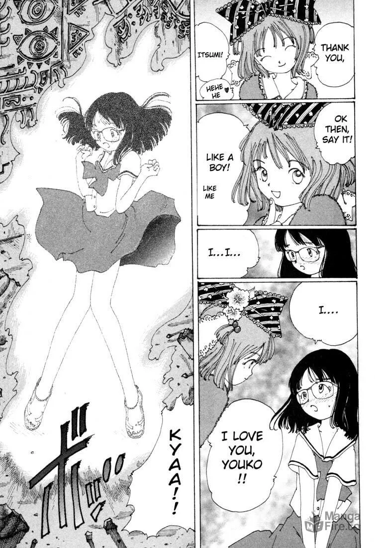 Yume Tsukai Chapter 2 page 25 - 