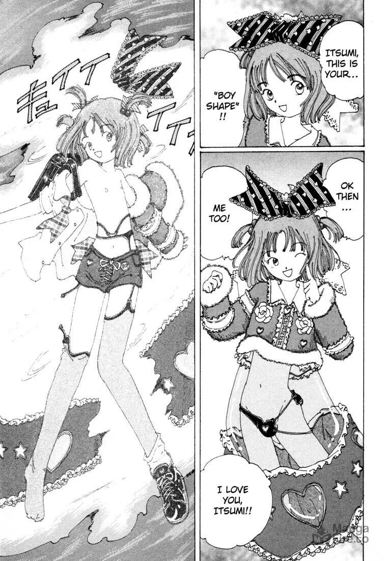 Yume Tsukai Chapter 2 page 27 - 