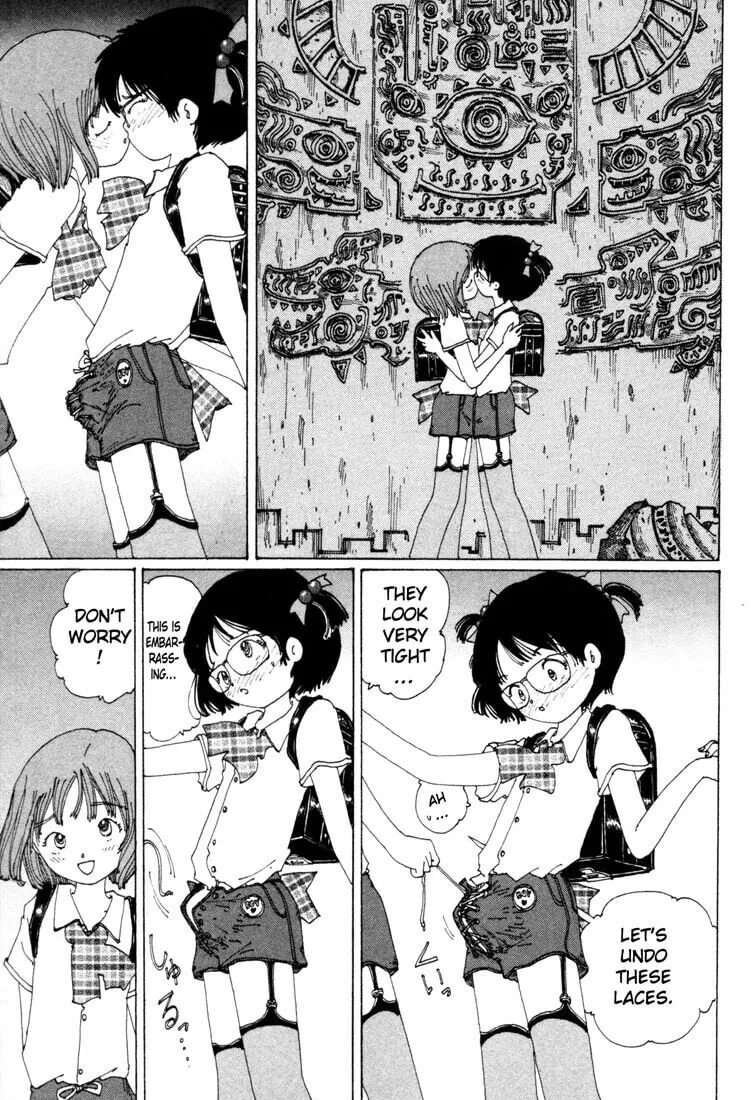Yume Tsukai Chapter 2 page 29 - 