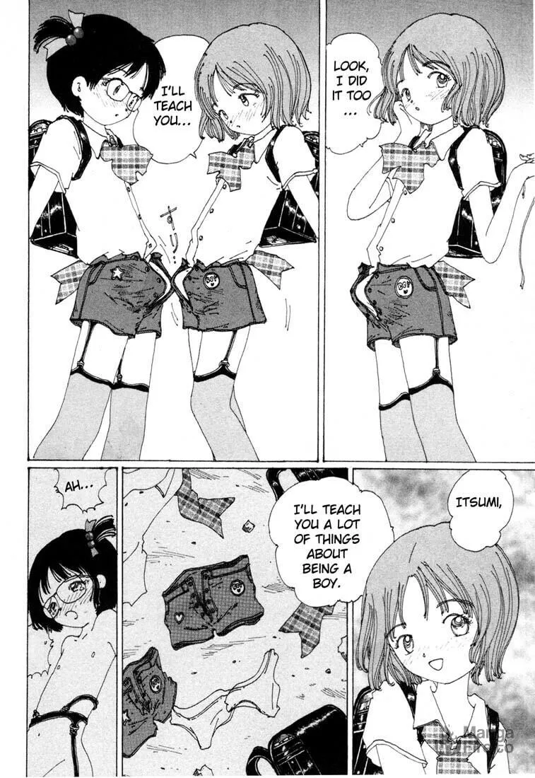 Yume Tsukai Chapter 2 page 30 - 