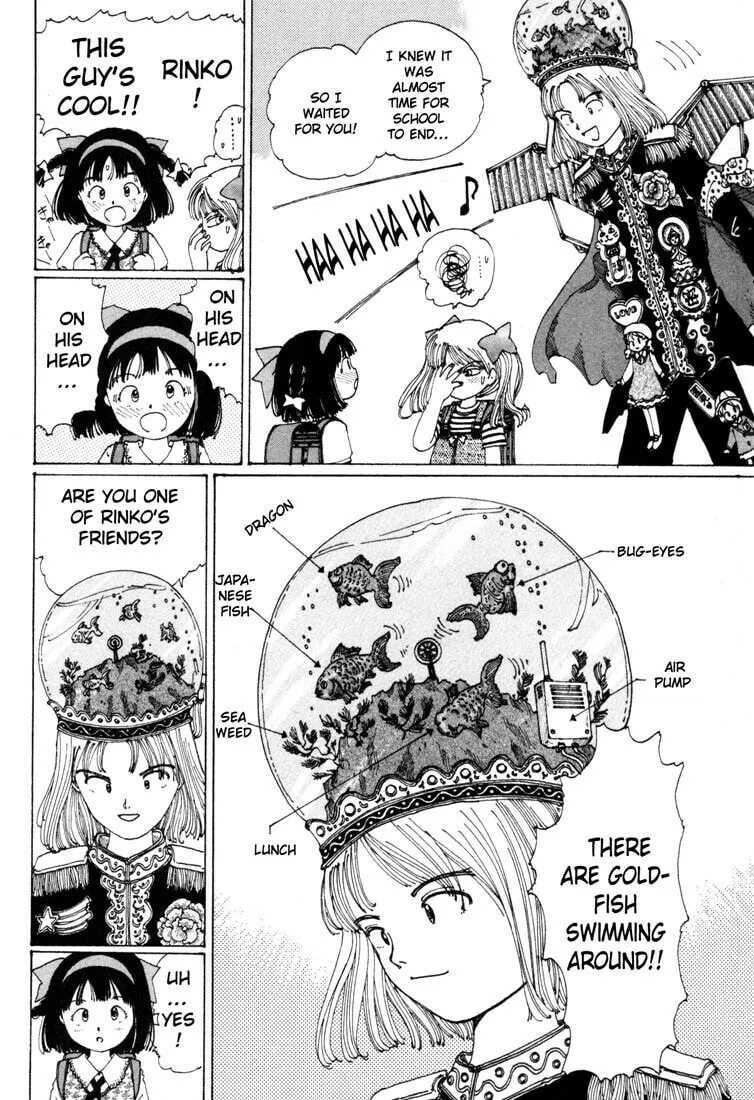 Yume Tsukai Chapter 2 page 4 - 
