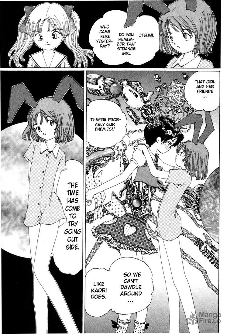 Yume Tsukai Chapter 2 page 33 - 