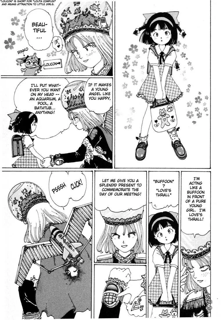 Yume Tsukai Chapter 2 page 5 - 