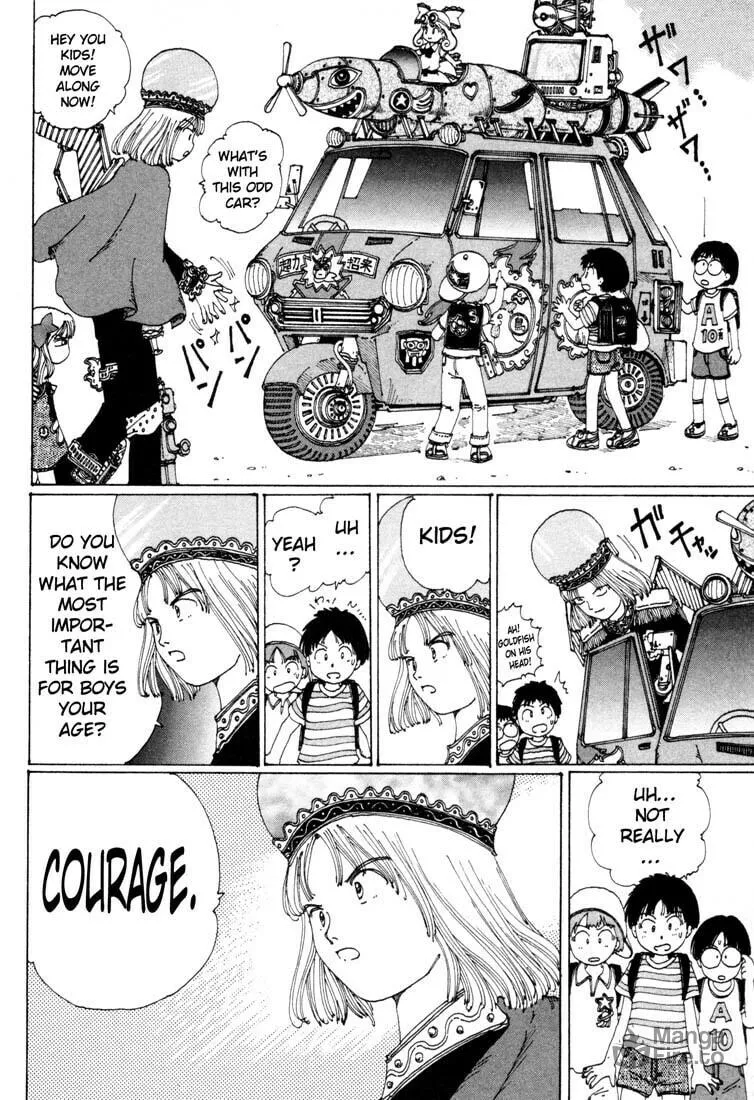 Yume Tsukai Chapter 2 page 10 - 