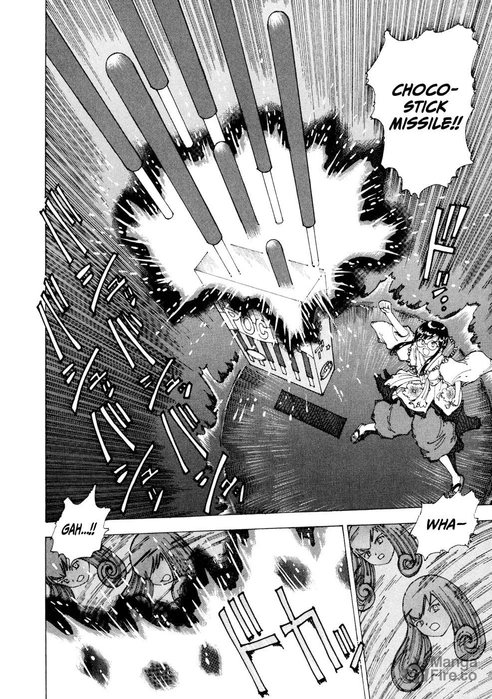 Yume Tsukai Chapter 20 page 20 - 