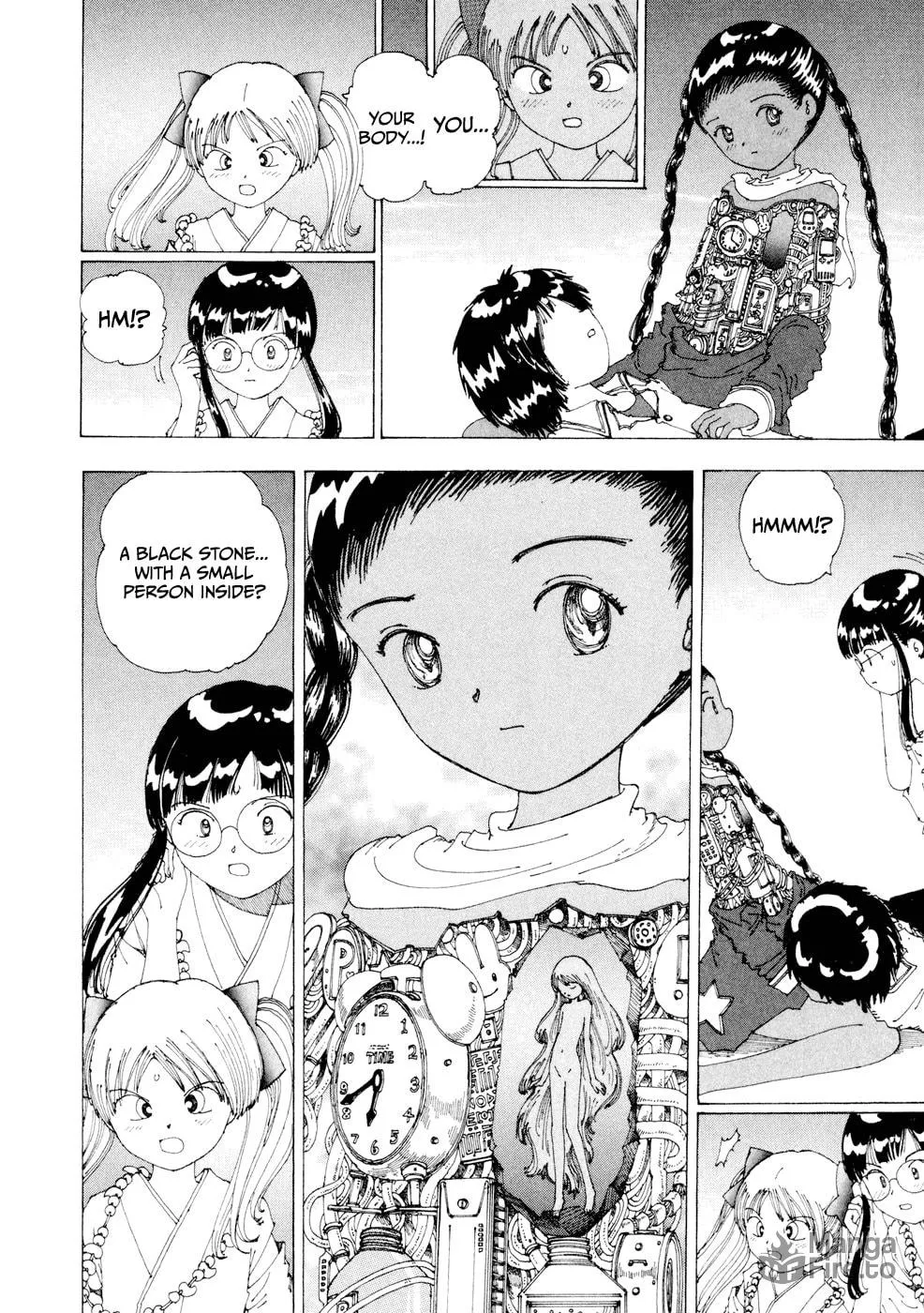 Yume Tsukai Chapter 20 page 24 - 