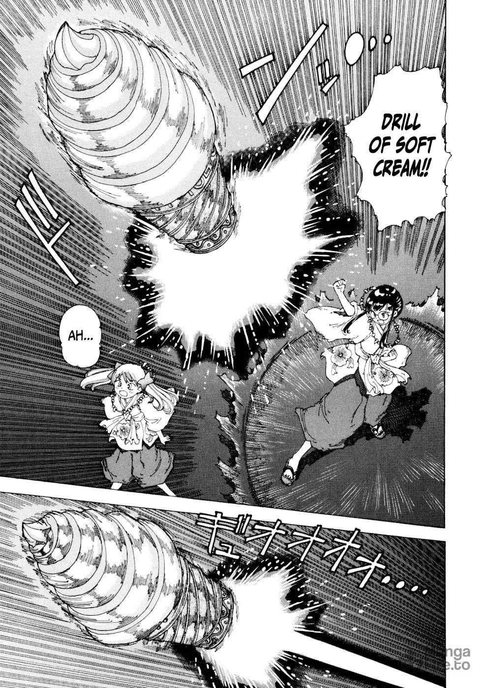 Yume Tsukai Chapter 20 page 27 - 