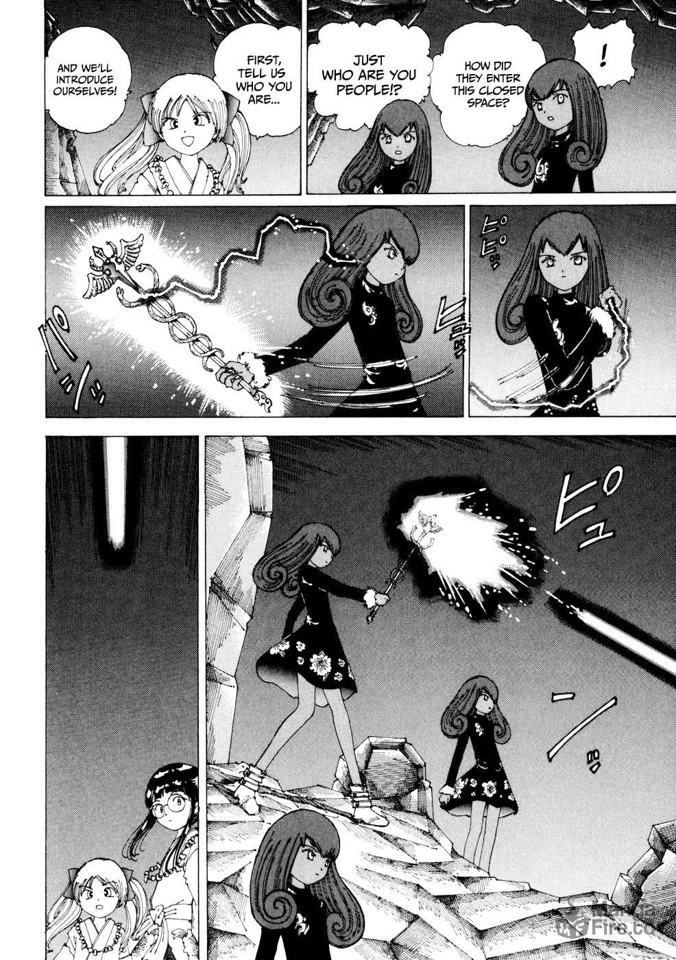 Yume Tsukai Chapter 20 page 6 - 