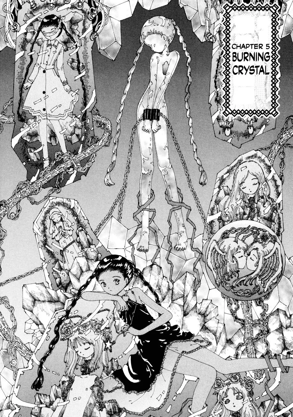 Yume Tsukai Chapter 21 page 1 - 