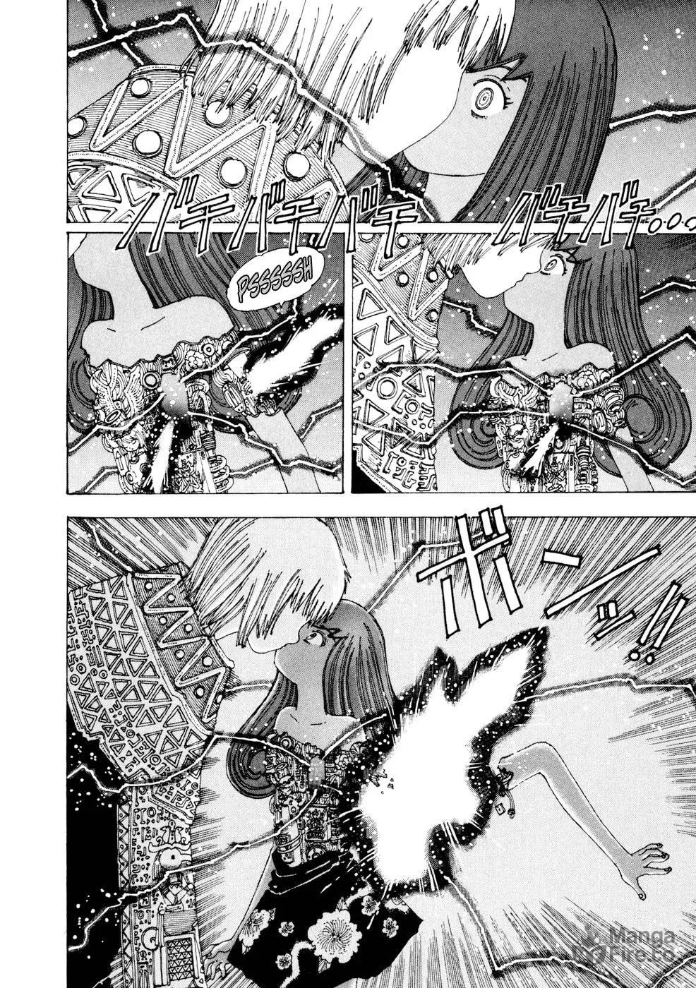 Yume Tsukai Chapter 21 page 20 - 