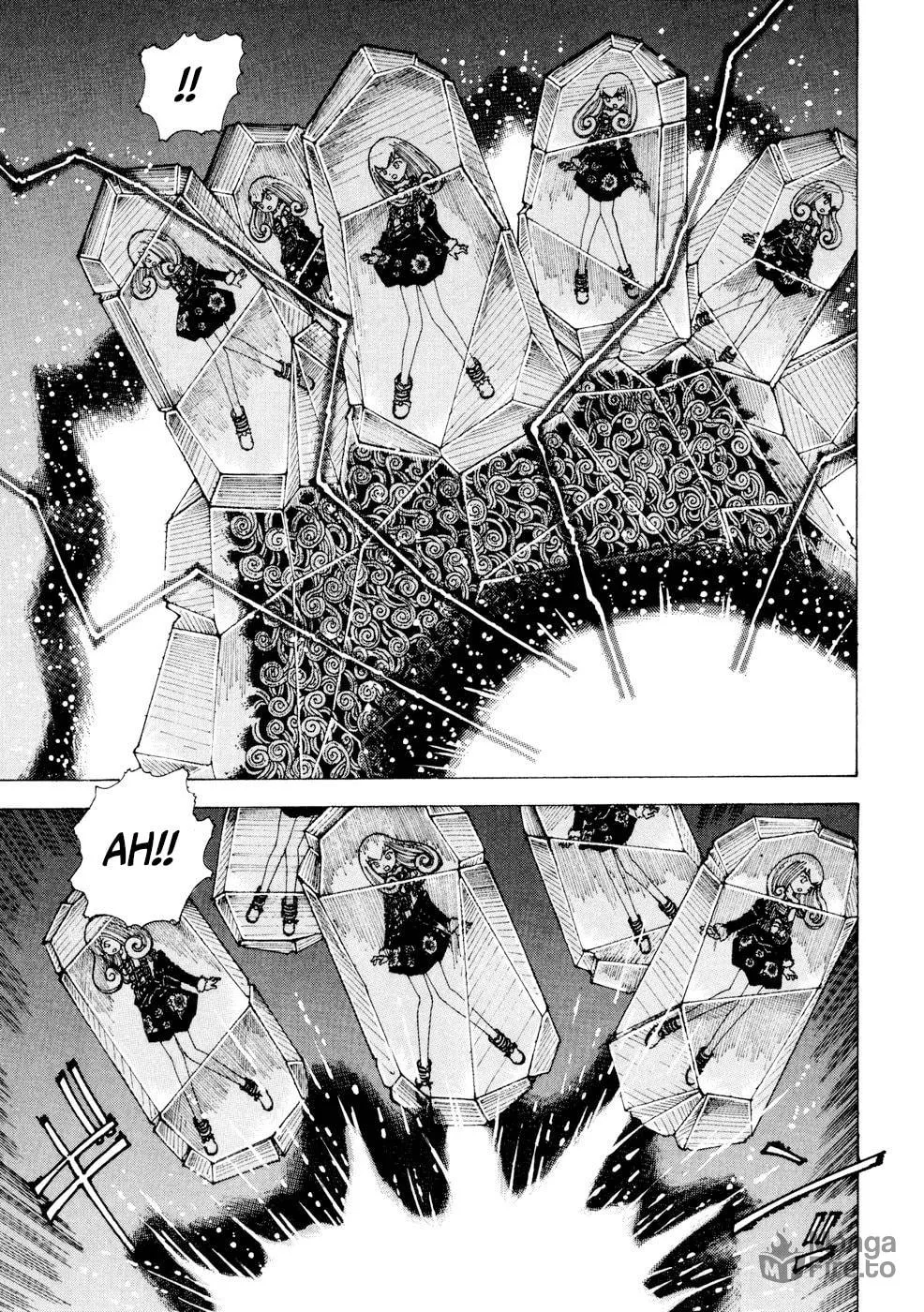 Yume Tsukai Chapter 21 page 3 - 