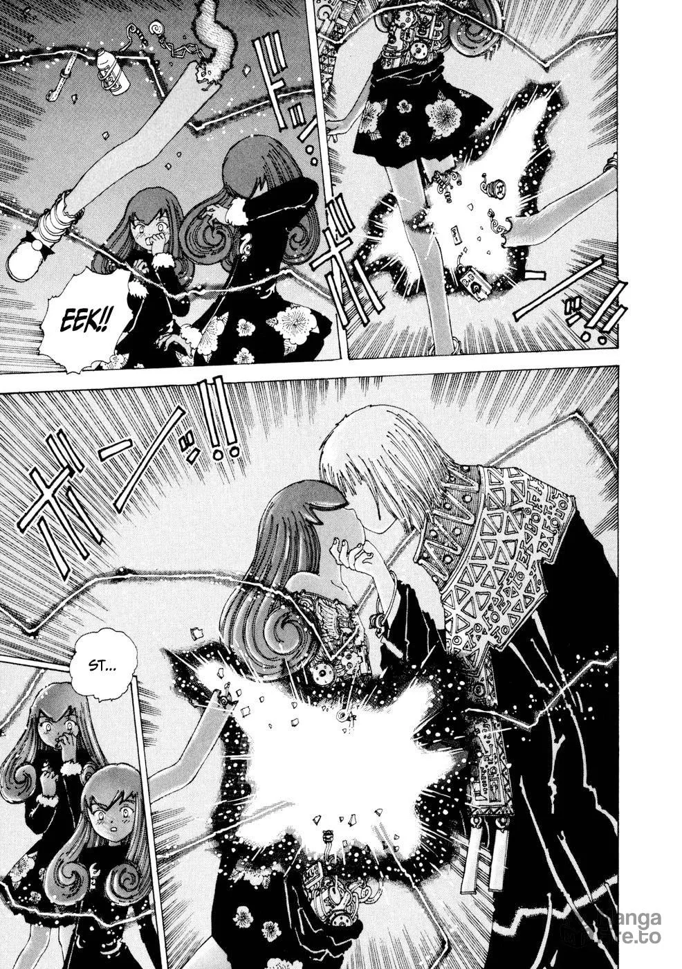Yume Tsukai Chapter 21 page 21 - 