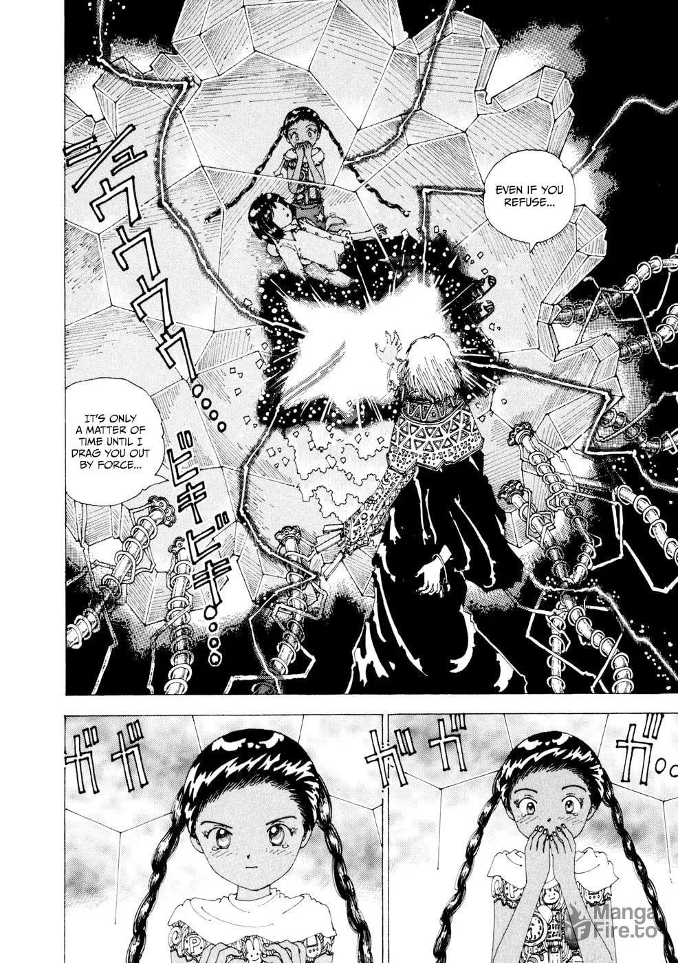 Yume Tsukai Chapter 21 page 24 - 