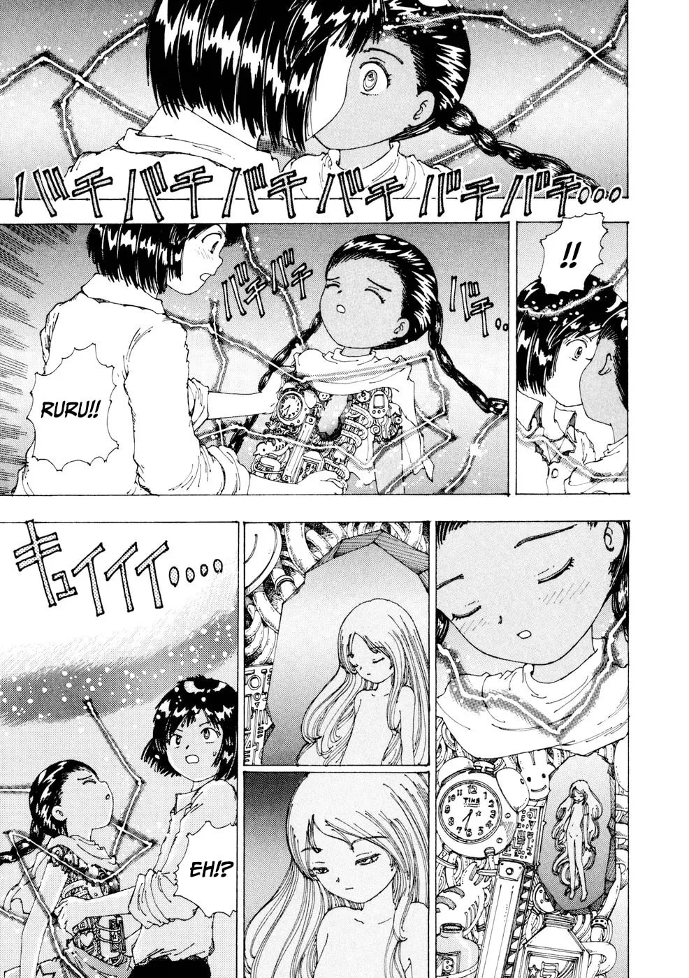 Yume Tsukai Chapter 21 page 29 - 