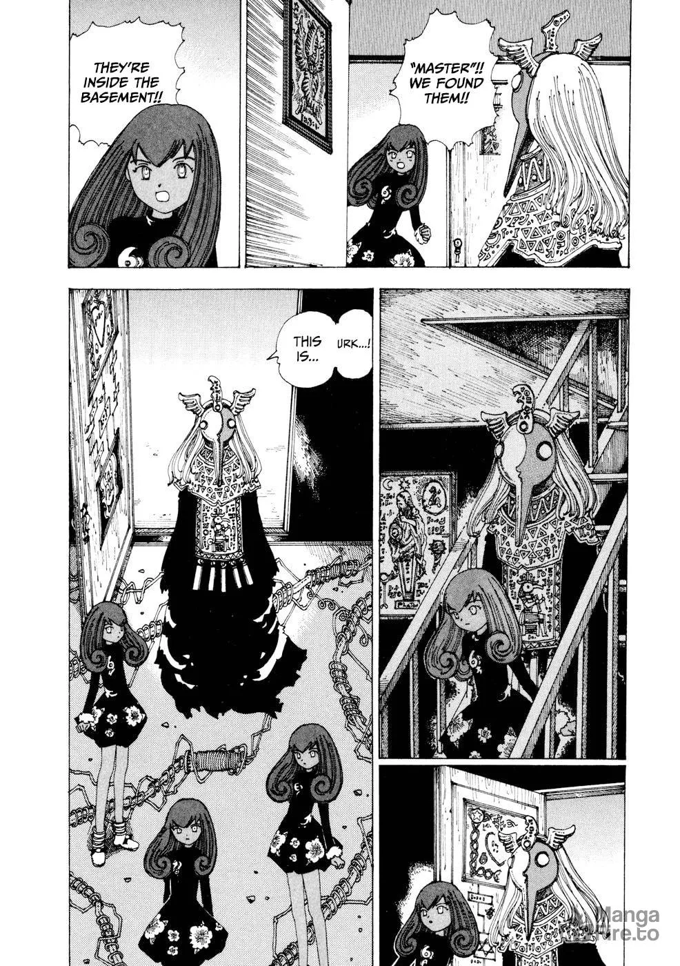 Yume Tsukai Chapter 21 page 10 - 