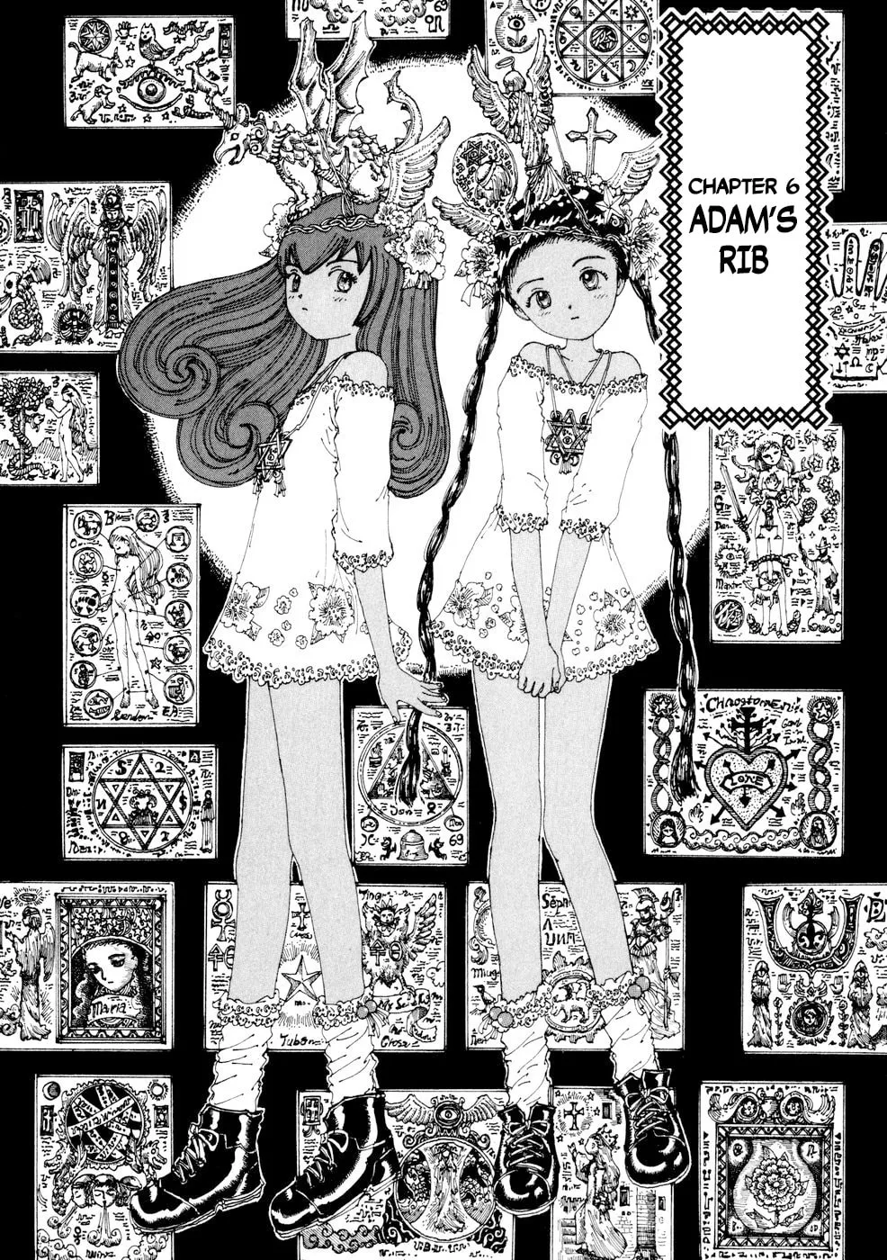 Yume Tsukai Chapter 22 page 1 - 