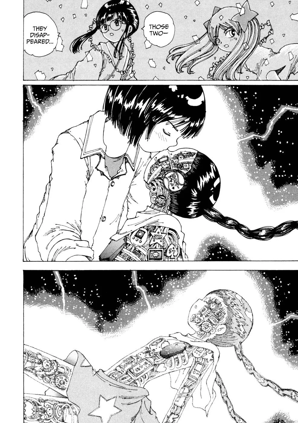 Yume Tsukai Chapter 22 page 26 - 