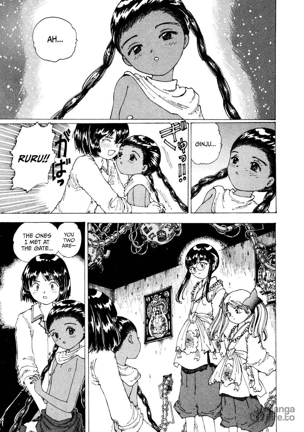 Yume Tsukai Chapter 22 page 27 - 