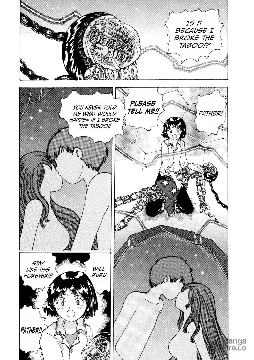 Yume Tsukai Chapter 22 page 5 - 