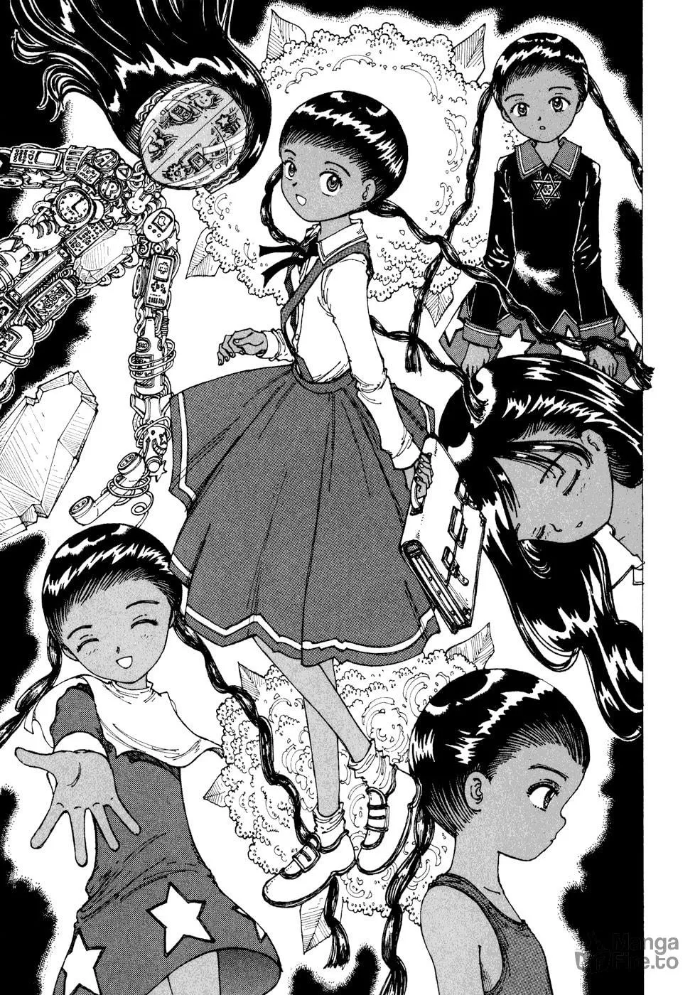 Yume Tsukai Chapter 23 page 15 - 