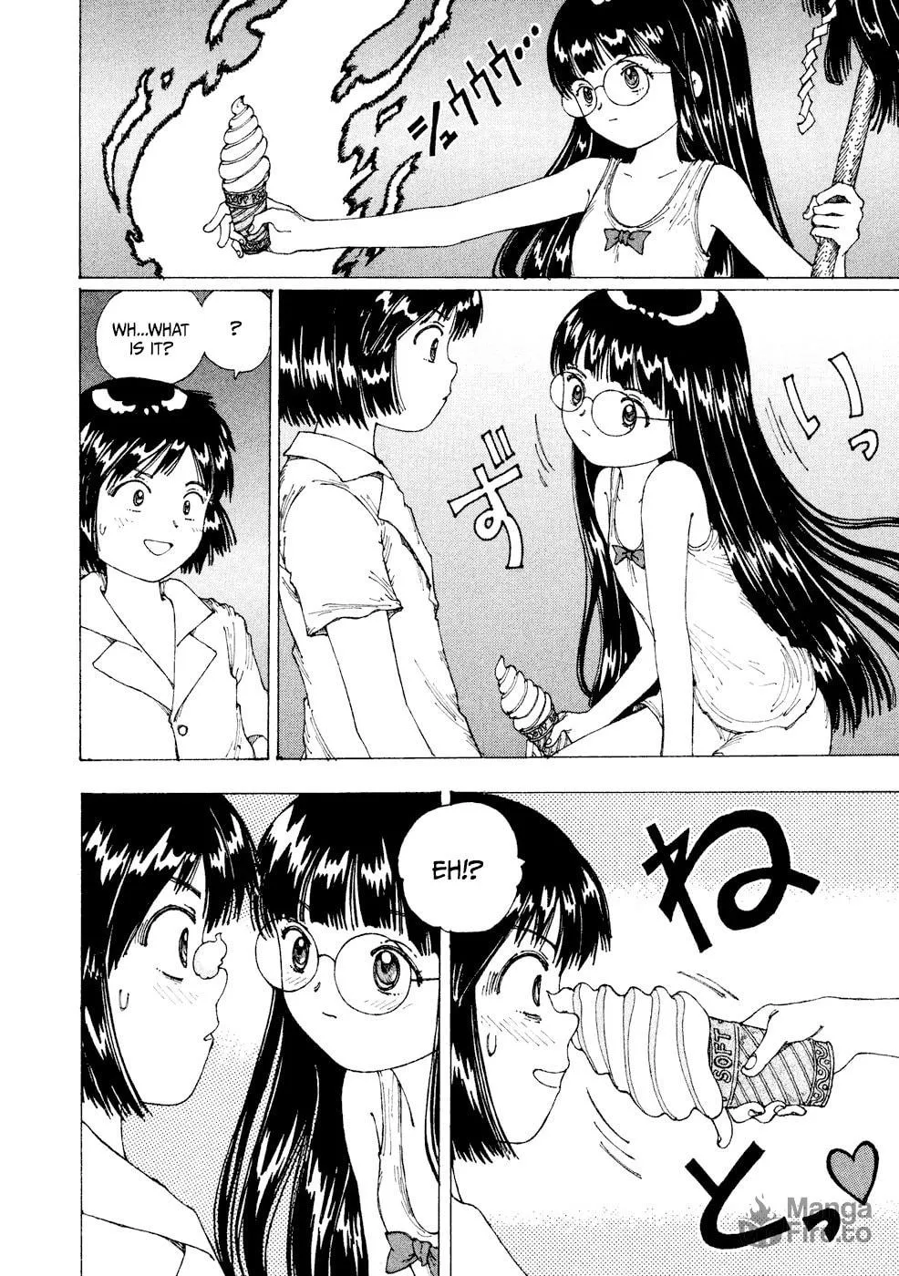 Yume Tsukai Chapter 23 page 24 - 