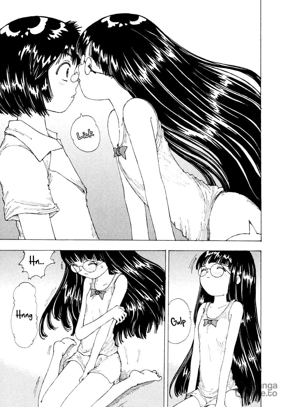 Yume Tsukai Chapter 23 page 25 - 