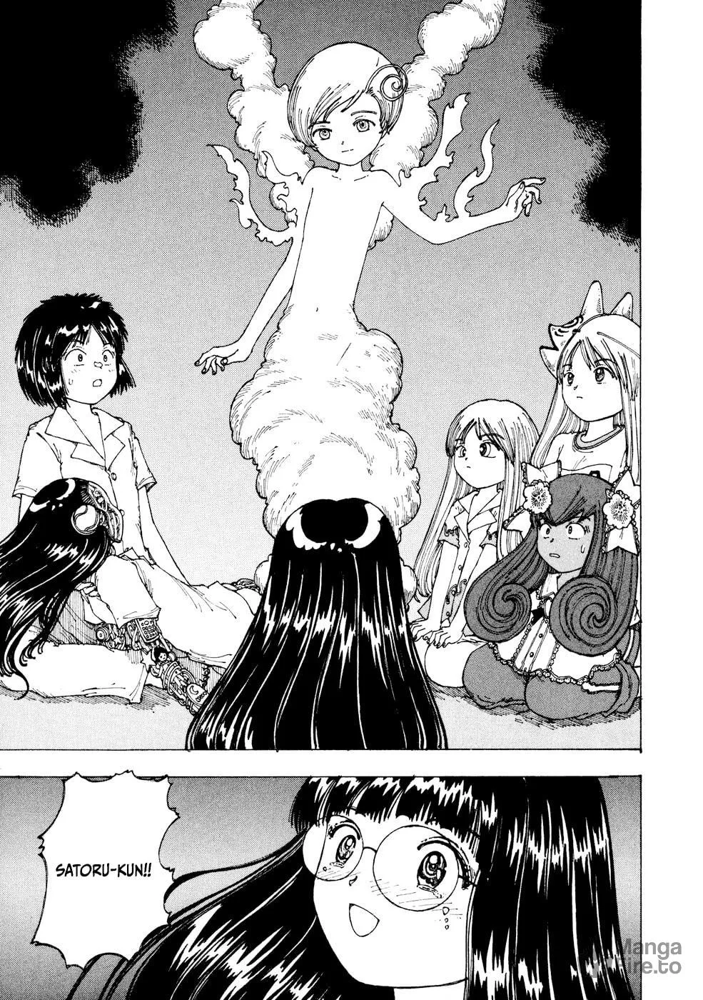 Yume Tsukai Chapter 23 page 27 - 