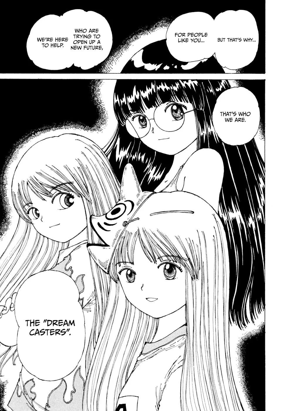 Yume Tsukai Chapter 23 page 31 - 