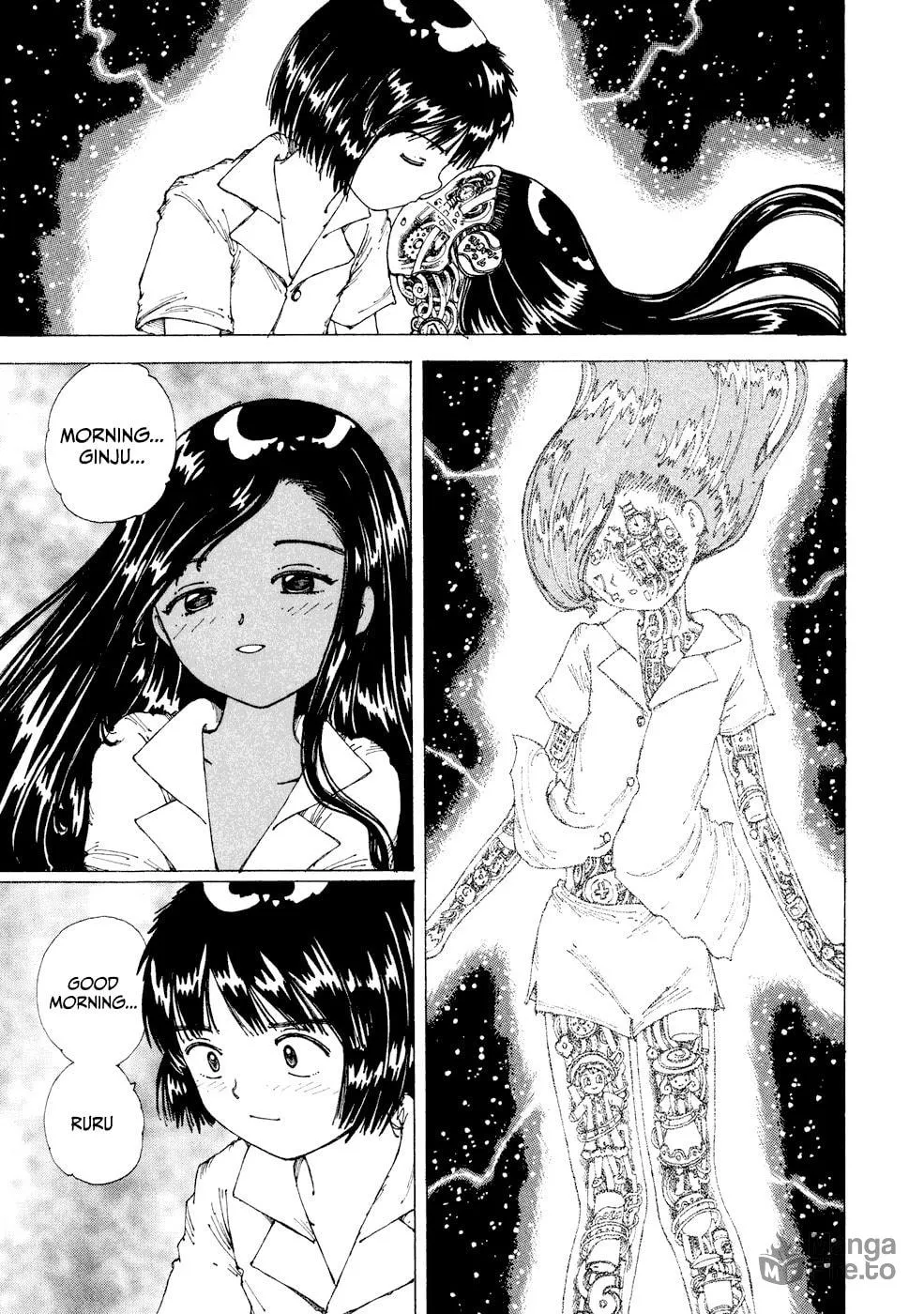 Yume Tsukai Chapter 23 page 33 - 