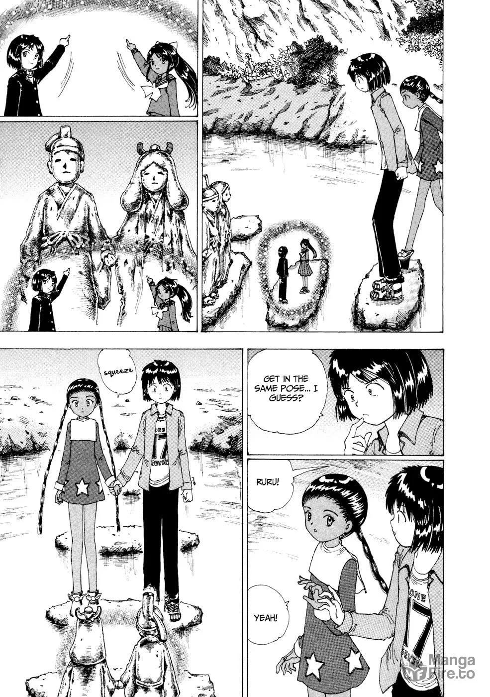 Yume Tsukai Chapter 24 page 15 - 