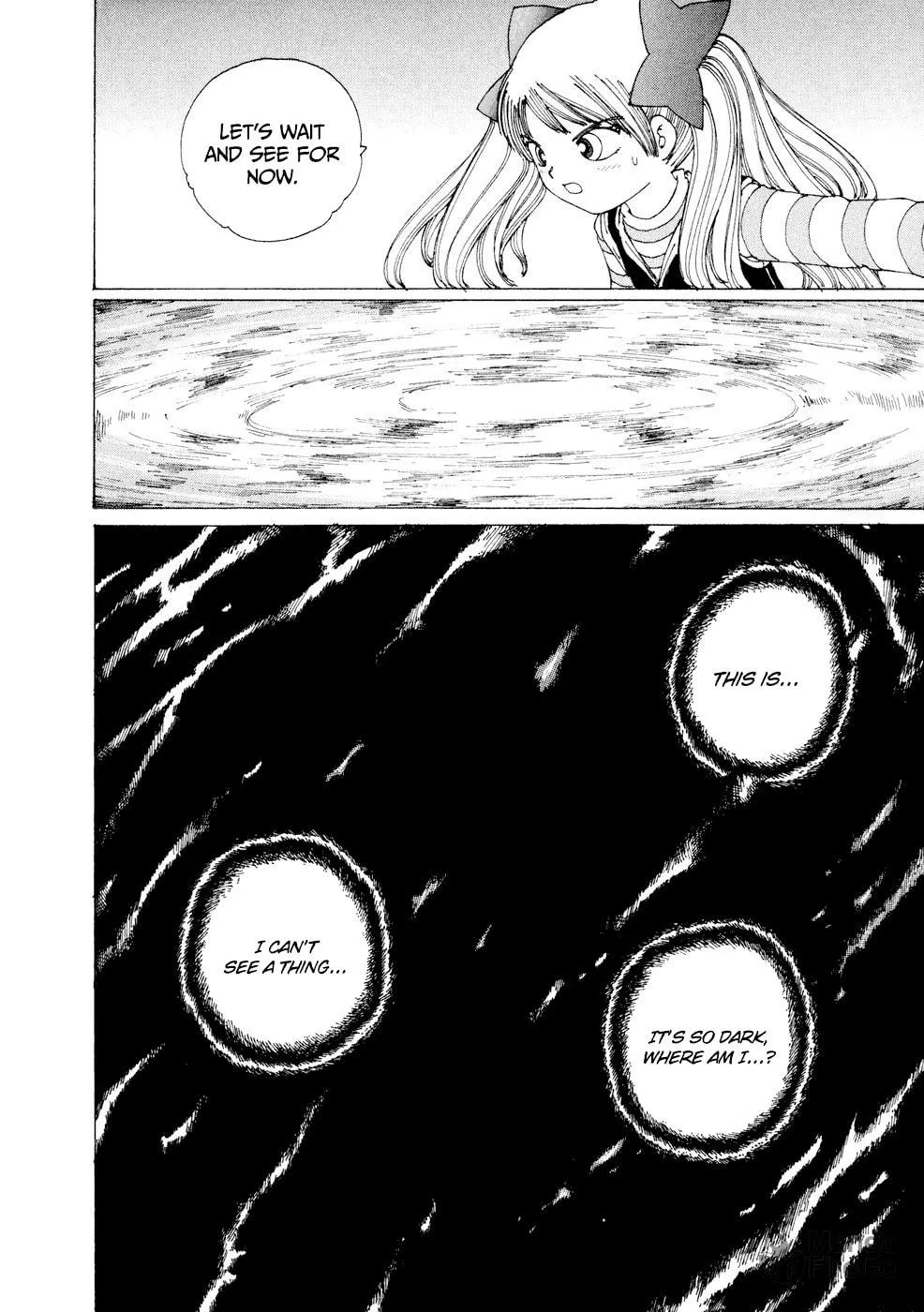 Yume Tsukai Chapter 24 page 18 - 