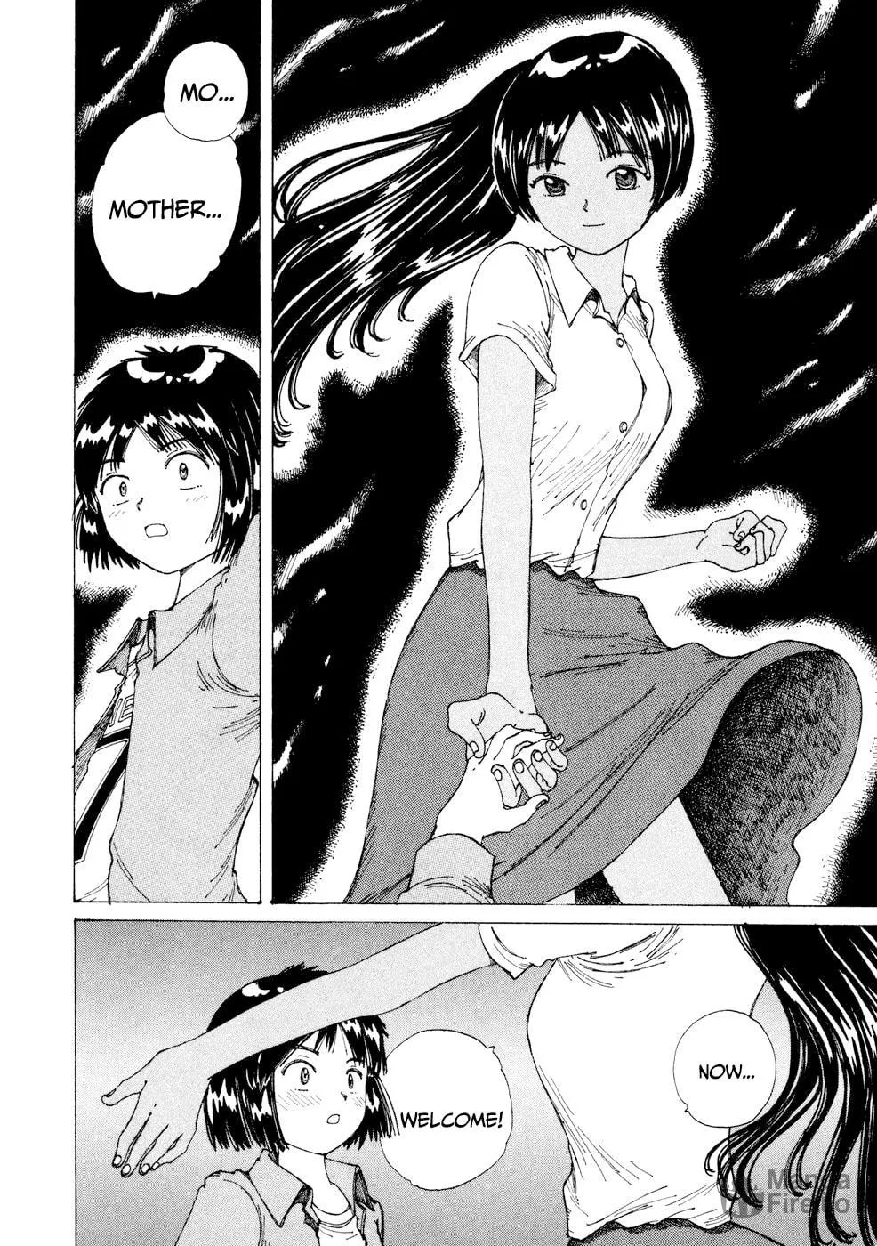 Yume Tsukai Chapter 24 page 20 - 