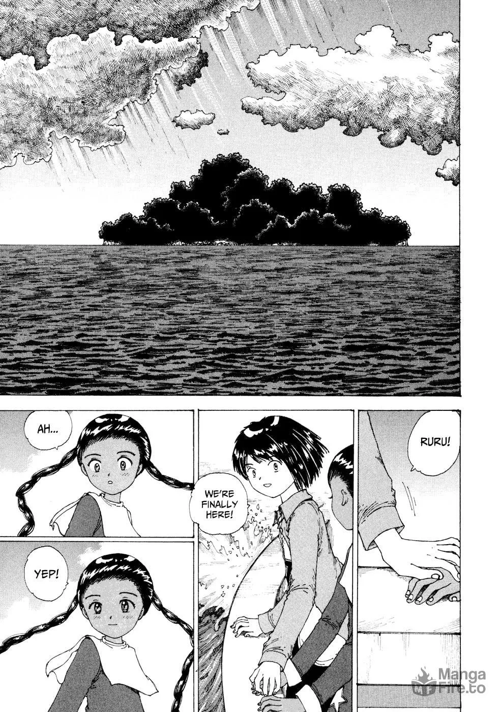 Yume Tsukai Chapter 24 page 3 - 